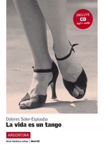 America Latina B1 - La vida es un tango + CD C.